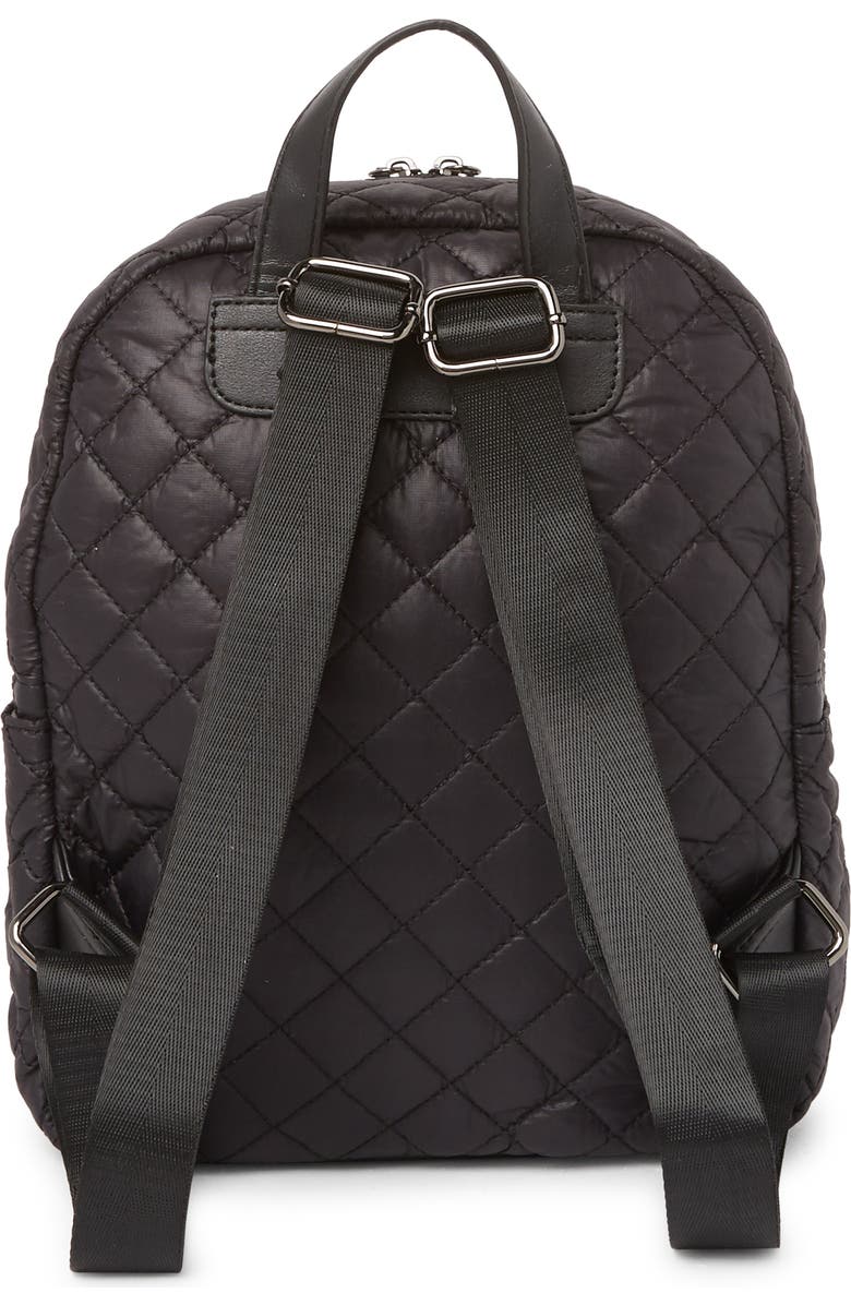 URBAN EXPRESSIONS HANDBAGS Urban Expressions Diamond Quilted Backpack, Alternate, color,