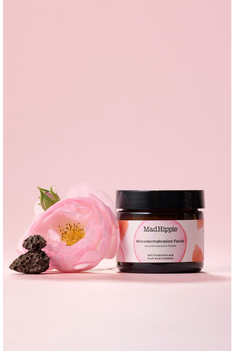 Microdermabrasian Facial, Alternate, color, None