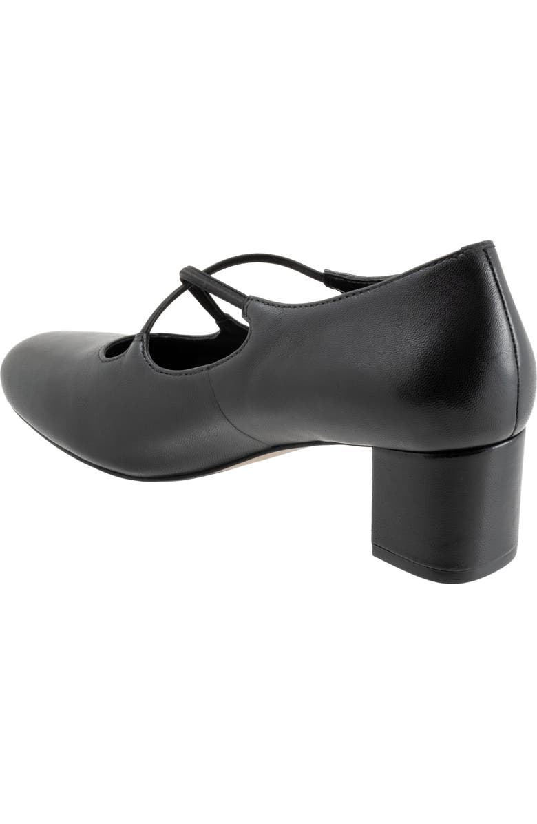 Trotters Demi Pump, Alternate, color,