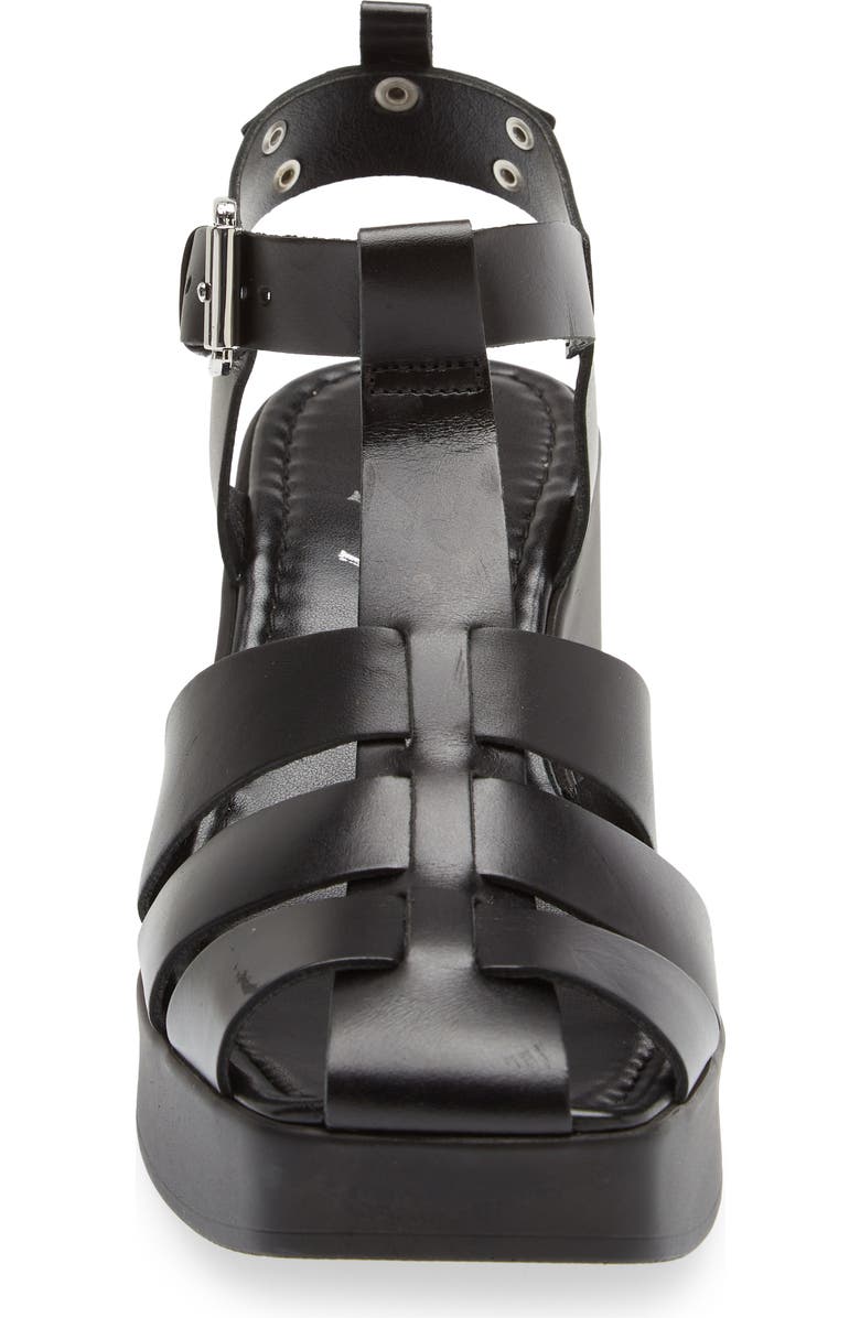 Free People Pacific Platform Fisherman Sandal, Alternate, color,