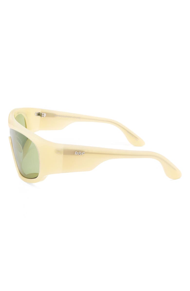 SUPER by RETROSUPERFUTURE<sup>®</sup> 58mm Wrap Sunglasses, Alternate, color, White