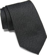Nordstrom Trammel Textured Silk Tie