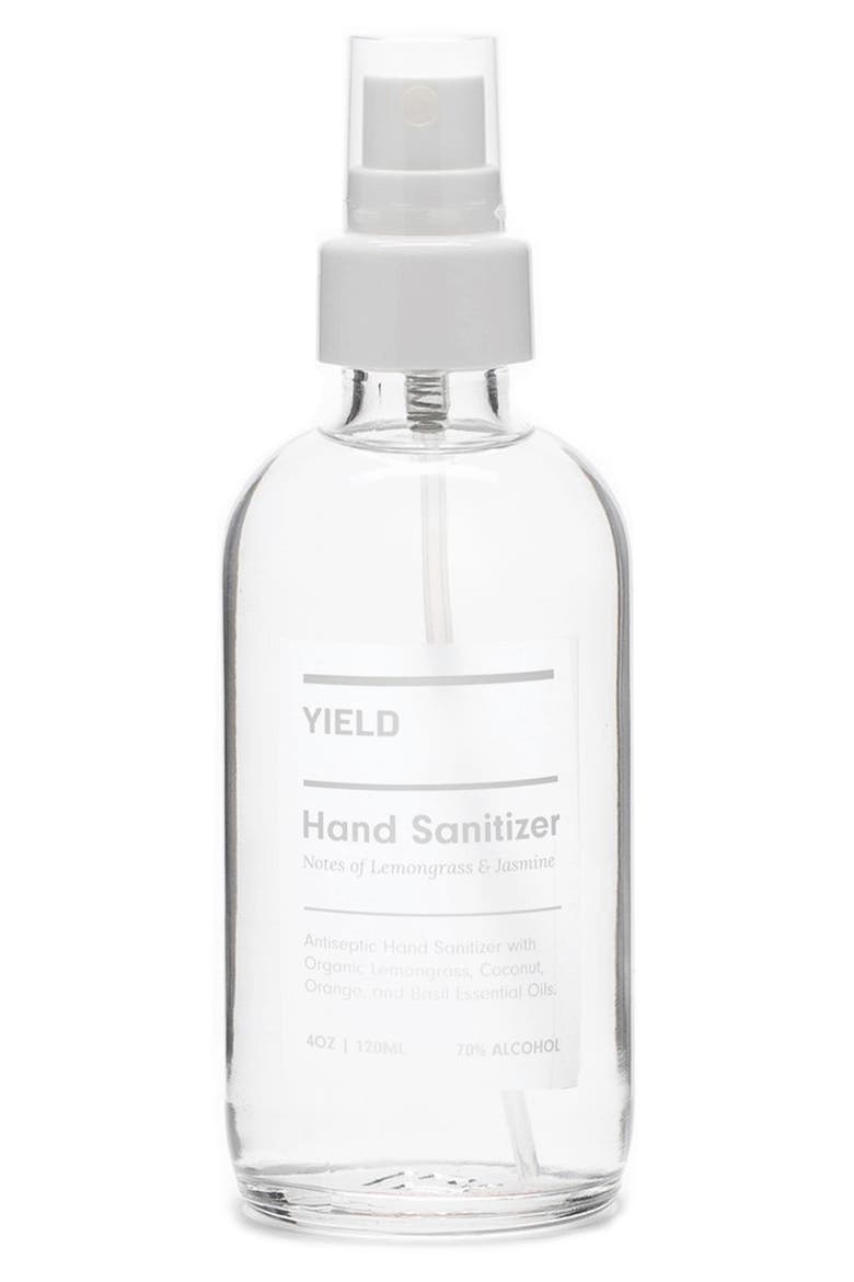 Hydrating Hand Sanitizer, Main, color, LEMONGRASS/ JASMINE