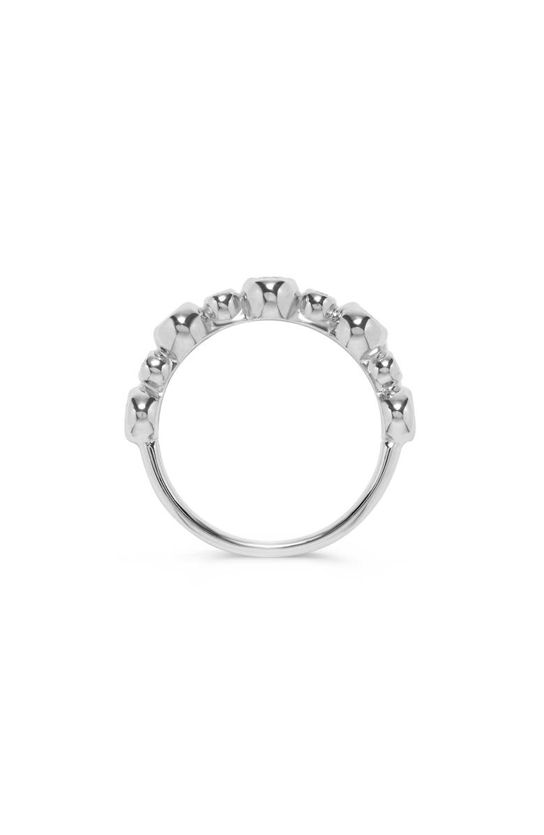 H.J. Namdar Bezel Diamond Stacking Ring, Alternate, color, 