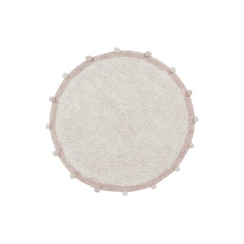 Washable Rug Bubbly