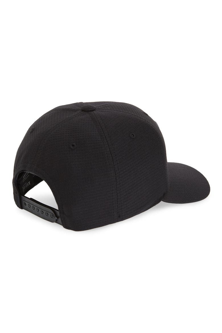 El Capitan Baseball Cap, Alternate, color, BLACK