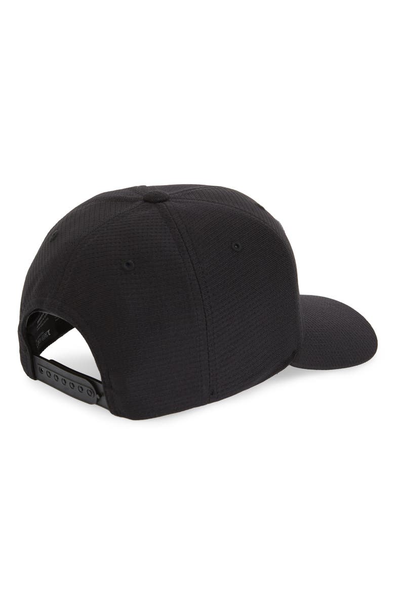 TravisMathew El Capitan Baseball Cap, Alternate, color, Black