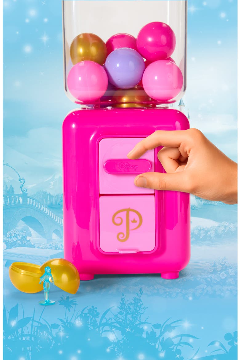 Throwback Toy Disney Princess Vending Maching, Alternate, color, LIGHT/ PASTEL PINK