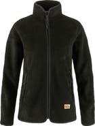 Fjällräven Women's Vardag Pile Fleece Zip Jacket