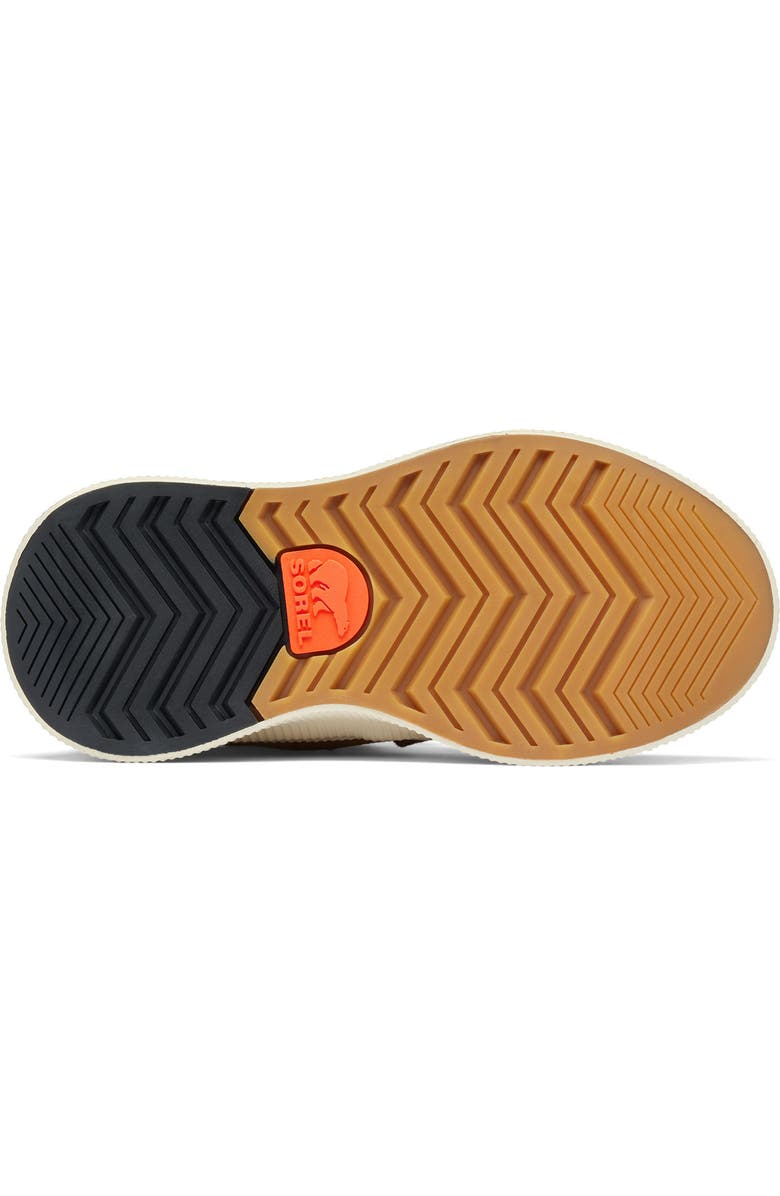 SOREL Kids' Out 'N About Classic Waterproof Boot, Alternate, color, Taffy/ Black