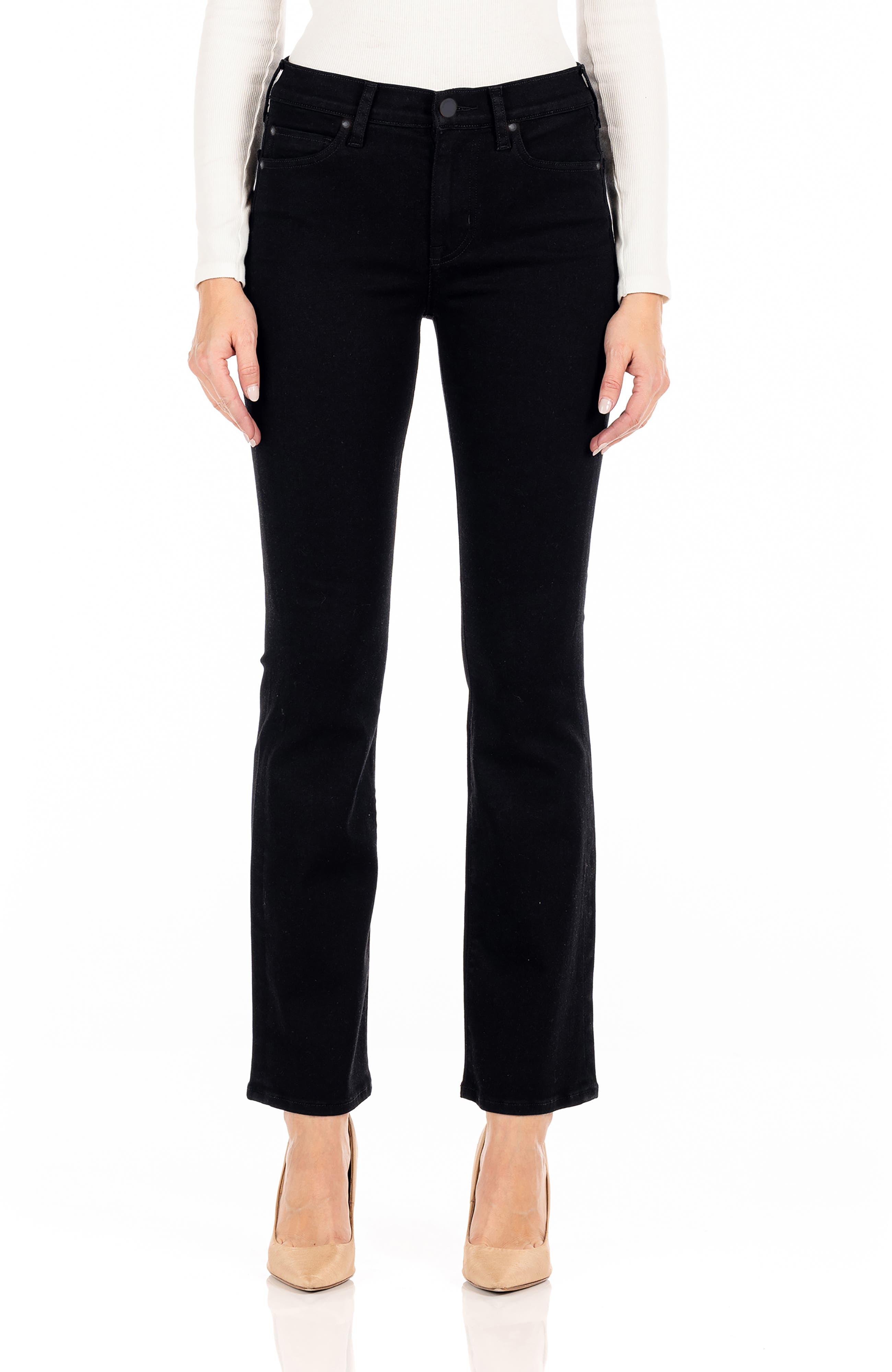 Lily High Boot Jeans