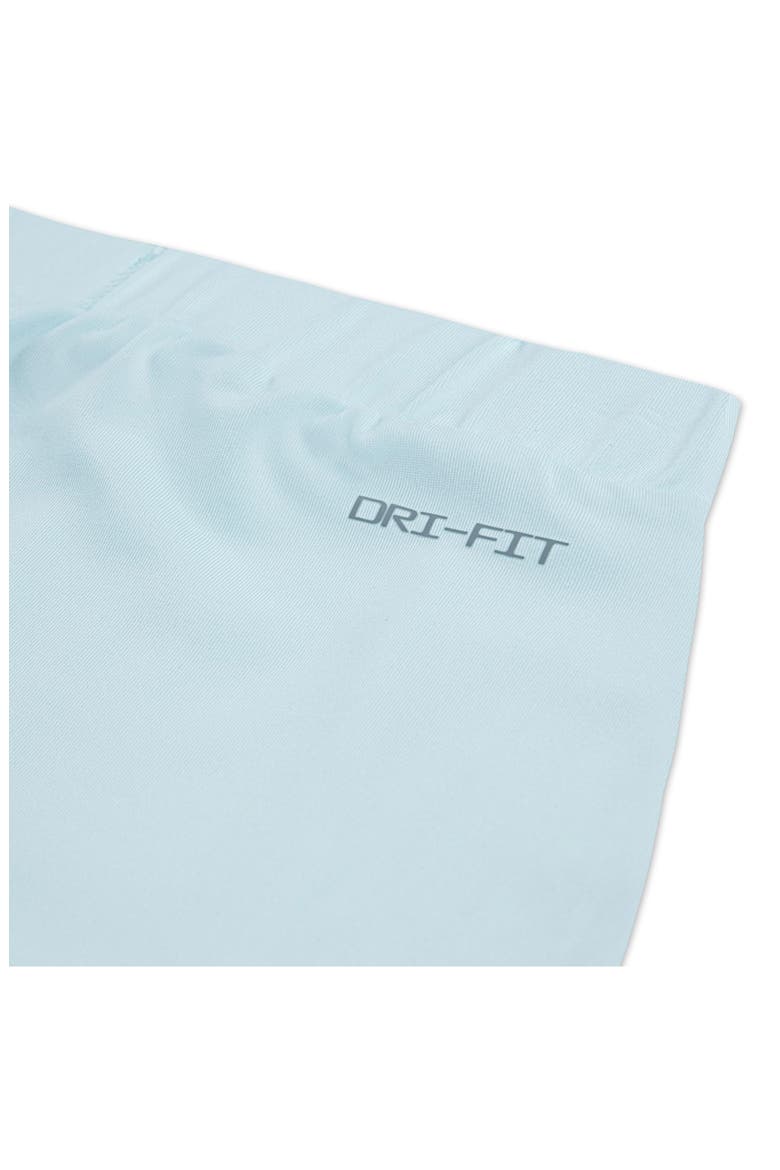 Kids' Dri-FIT Scooter T-Shirt & Shorts Set, Alternate, color, GLACIER BLUE
