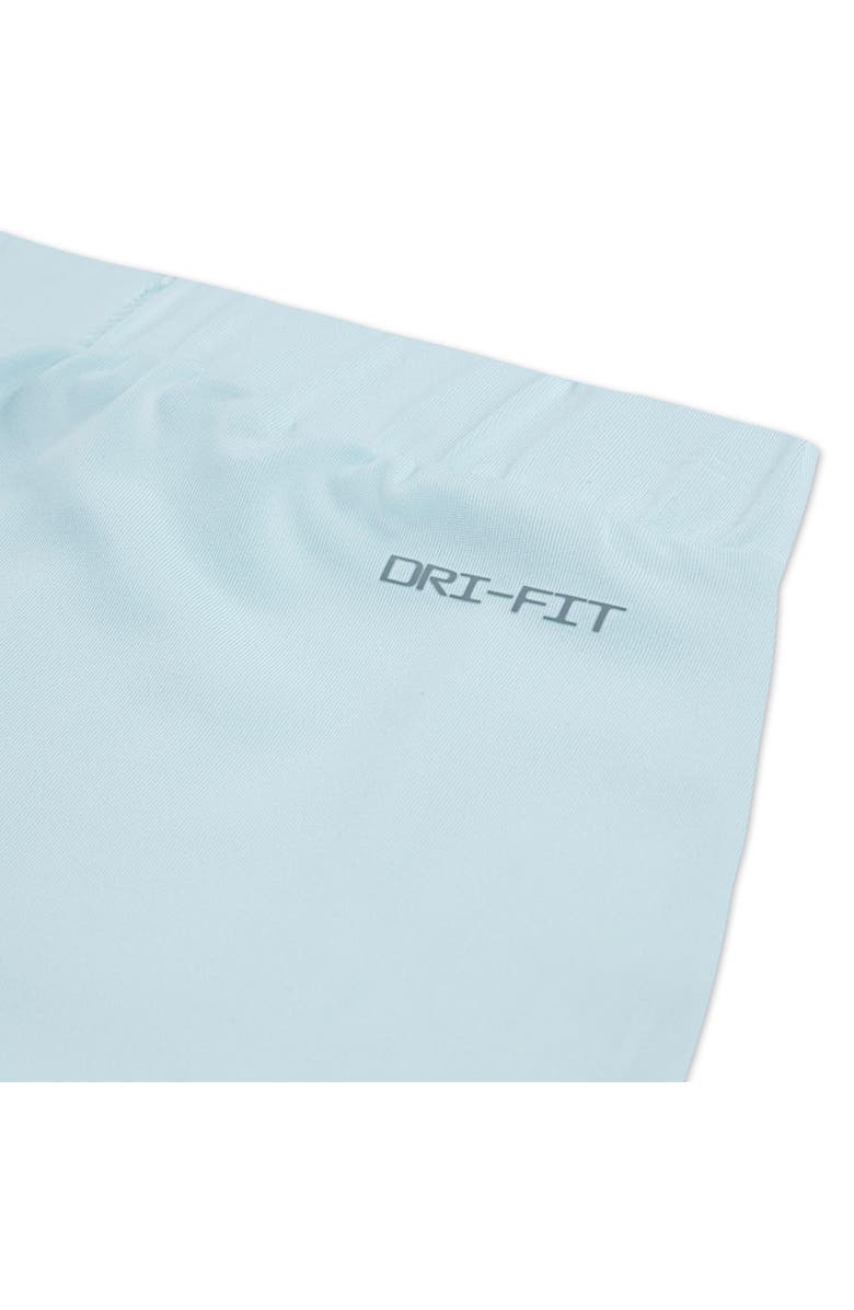 Nike Kids' Dri-FIT Scooter T-Shirt & Shorts Set, Alternate, color, Glacier Blue