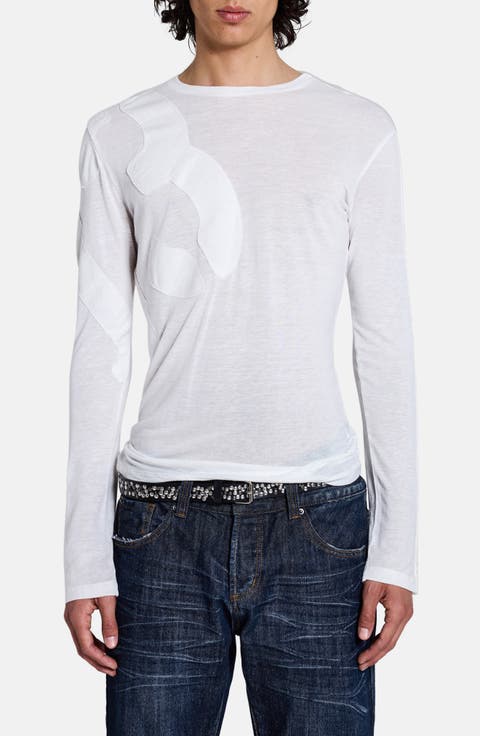 13 Appliqué T-Shirt