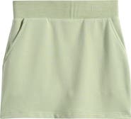 TENLY Kids' French Terry Skirt
