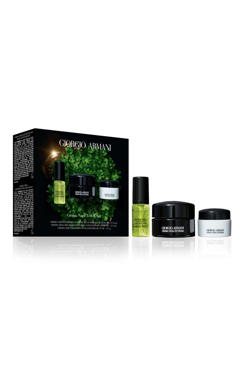 Skin Care Routine Set, Alternate, color, NO COLOR