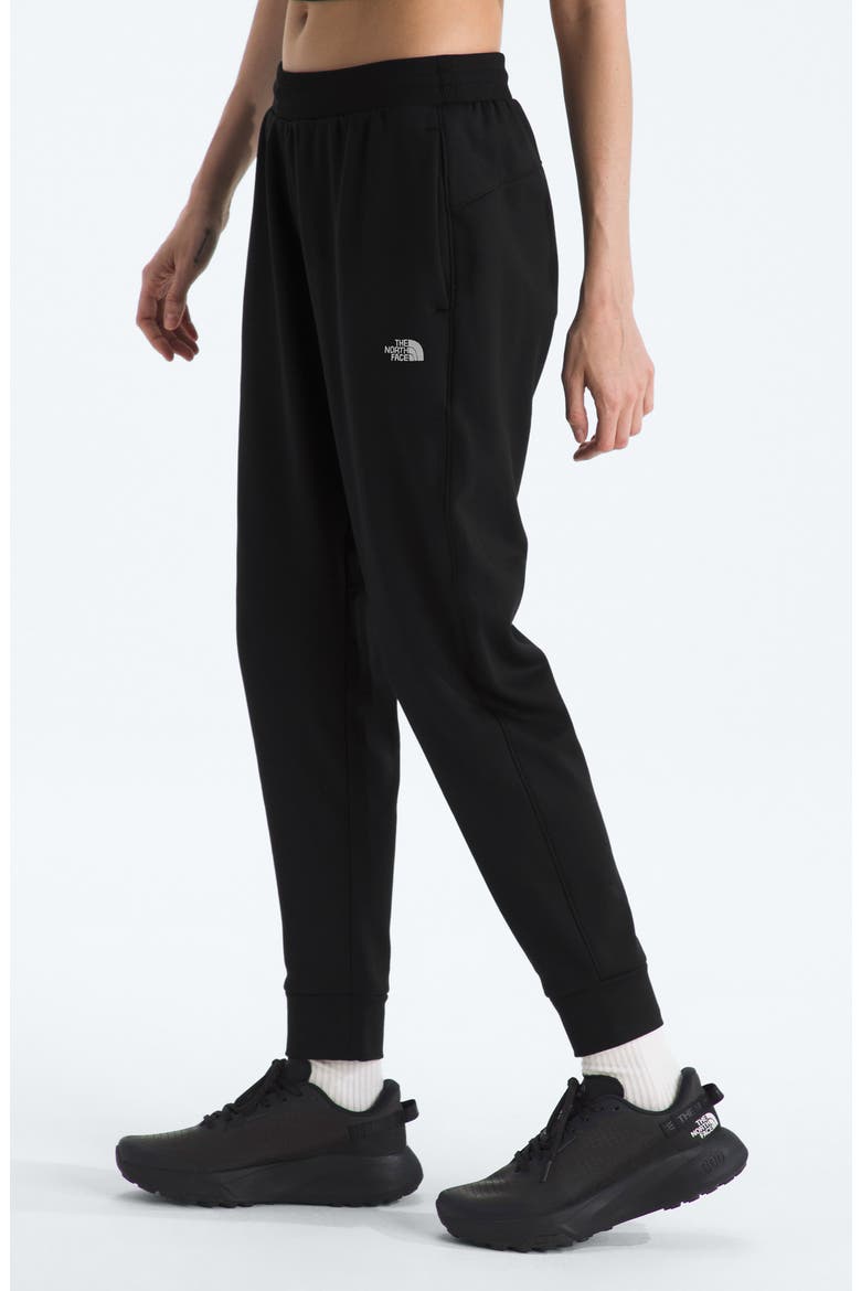 Performance Fleece Joggers, Alternate, color, TNF BLACK