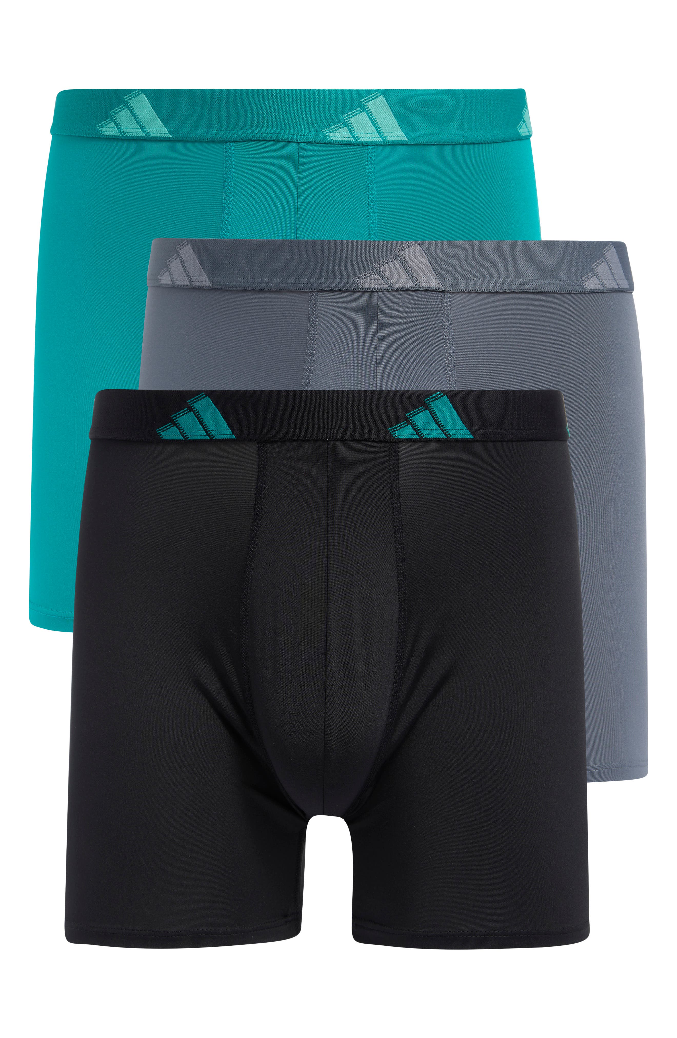 adidas All Day Microfiber Boxer Brief