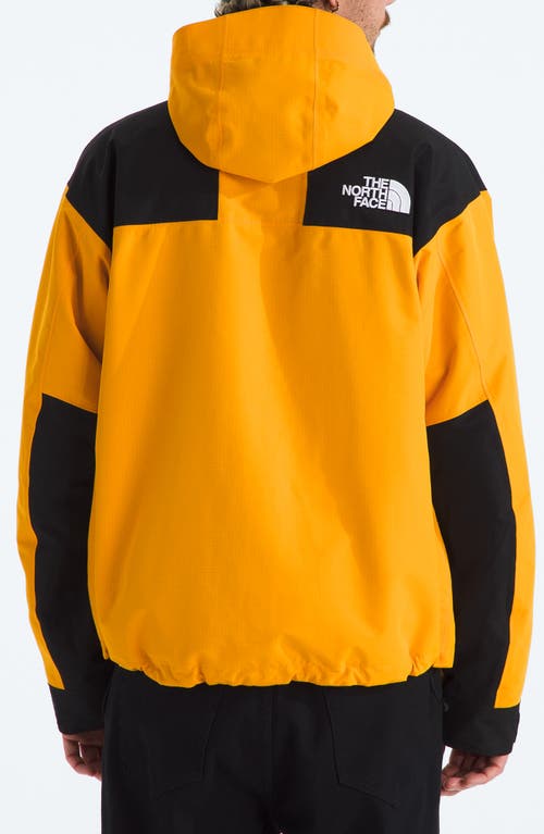 The North Face Dryvent™ Mono Mountain Jacket In Yellow