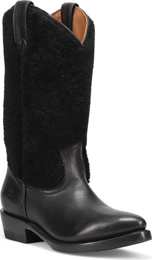 Billy Daisy Knee High Western Boot