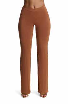 Naked Wardrobe Straight Leg Pants