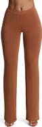 Naked Wardrobe Straight Leg Pants