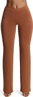 Naked Wardrobe Straight Leg Pants