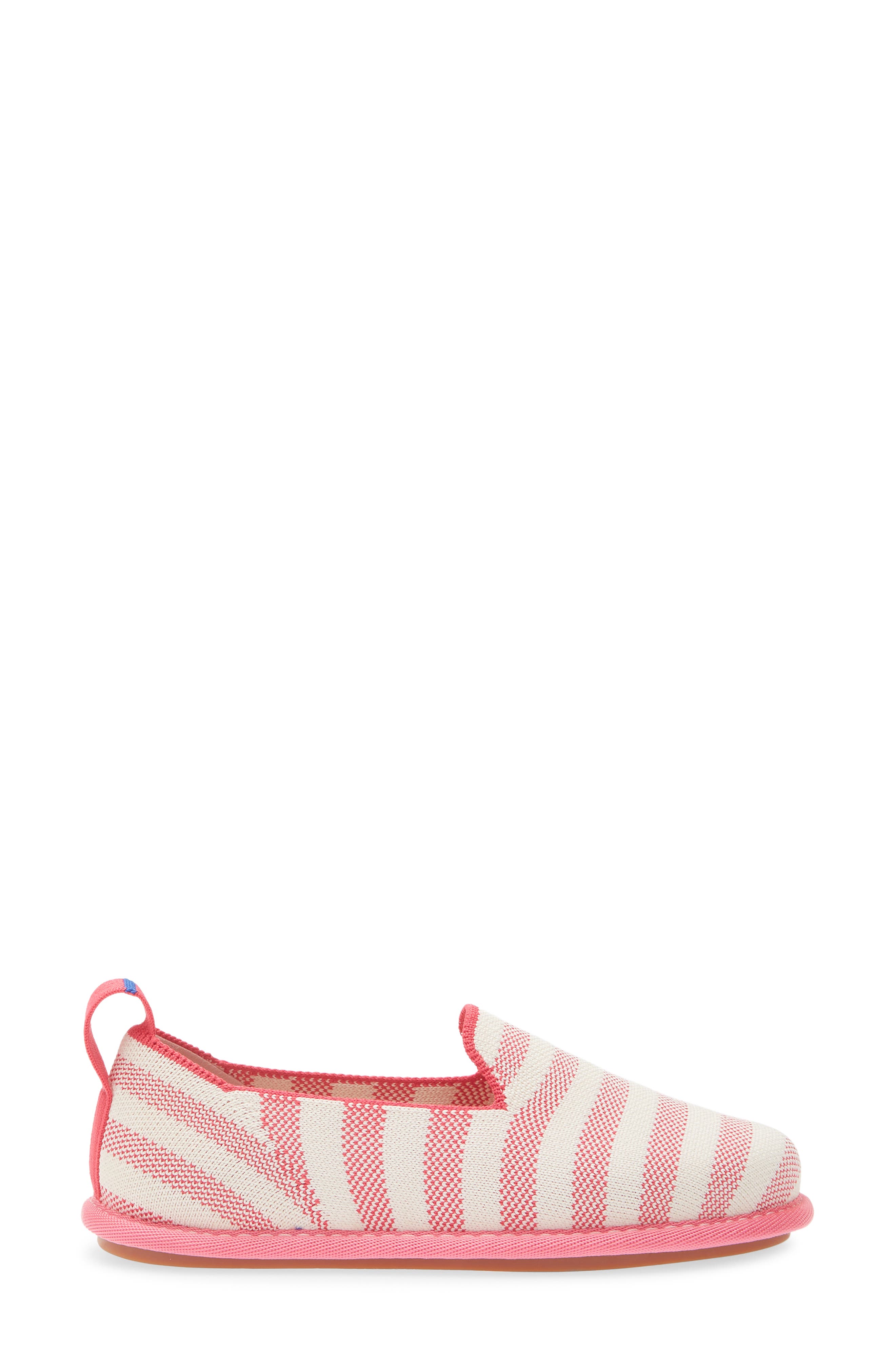 Rothy's Kids' The Mini Loafer, Alternate, color, Sorbet Stripe