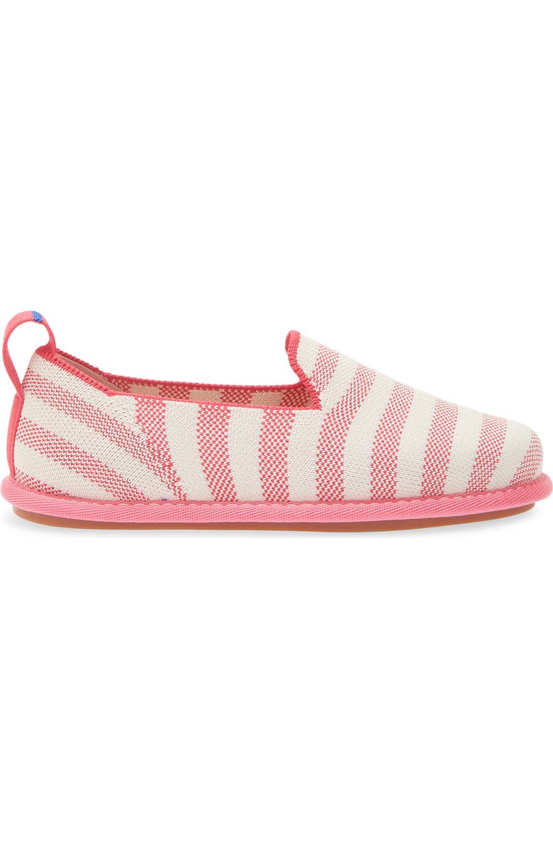 Rothy's Kids' The Mini Loafer, Alternate, color, Sorbet Stripe
