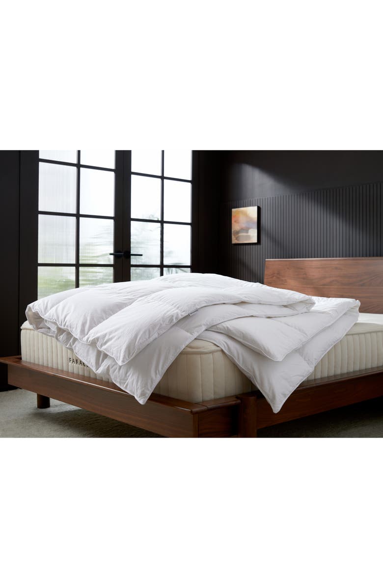 Parachute Down Duvet Insert, Alternate, color, All Season