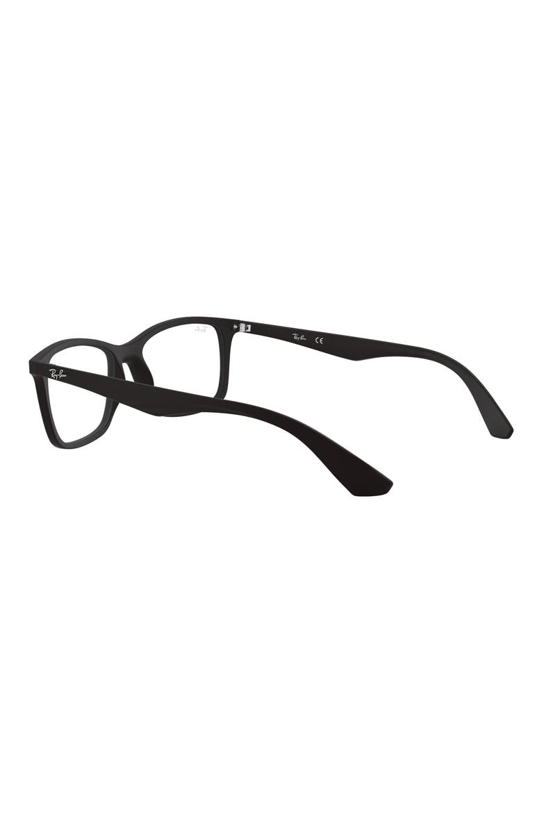 56mm Optical Glasses, Alternate, color, MATTE BLACK