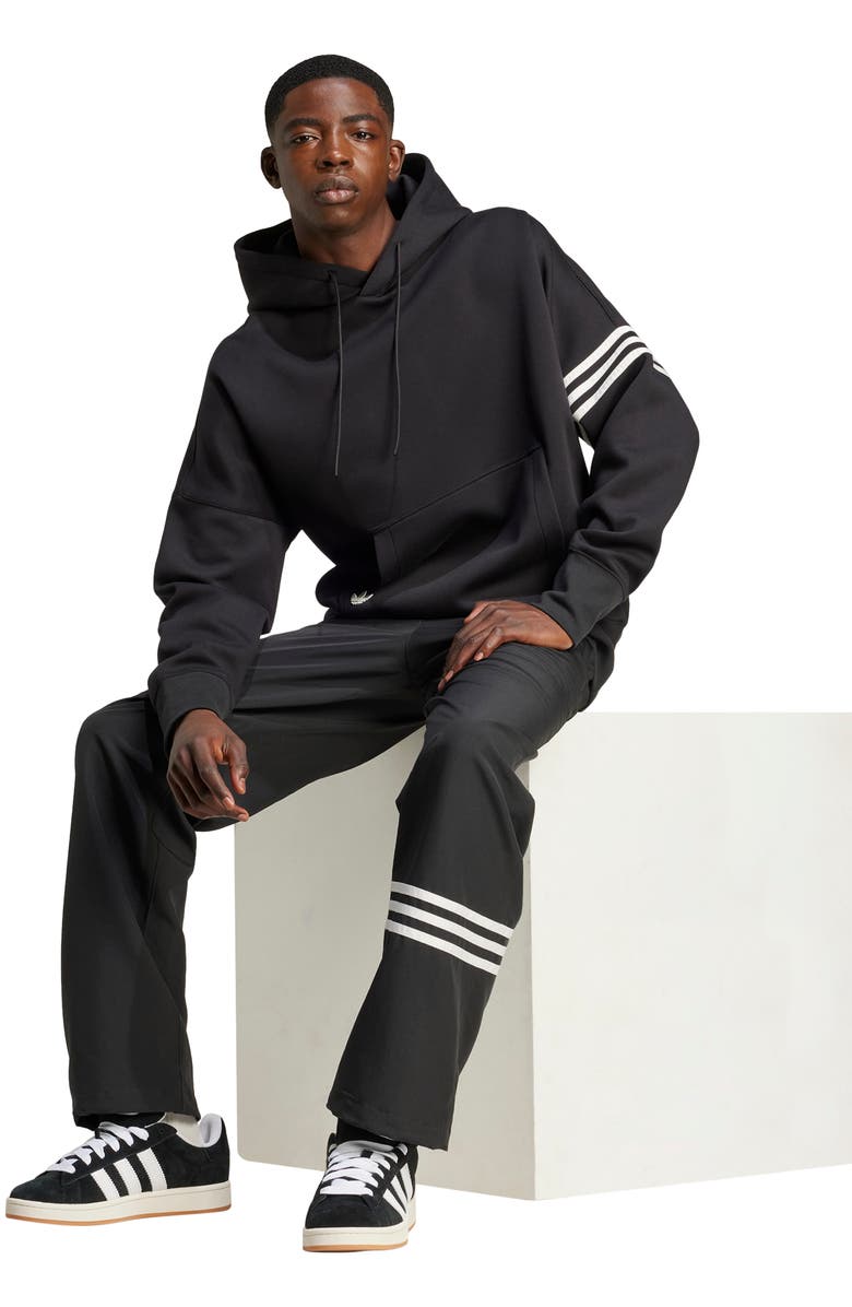 adidas Neuclassics Hoodie, Alternate, color, 