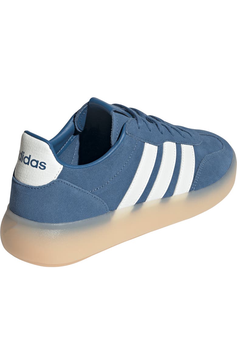 adidas Barreda Decode Lux Low Top Sneaker, Alternate, color, Dusky Ink/ Off White/ Sand