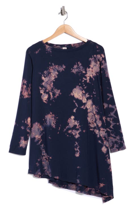 Long Sleeve Swing Dress