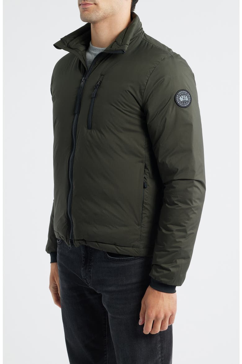 Lodge Packable 750 Fill Power Down Jacket, Alternate, color, VOLCANO-VOLCAN