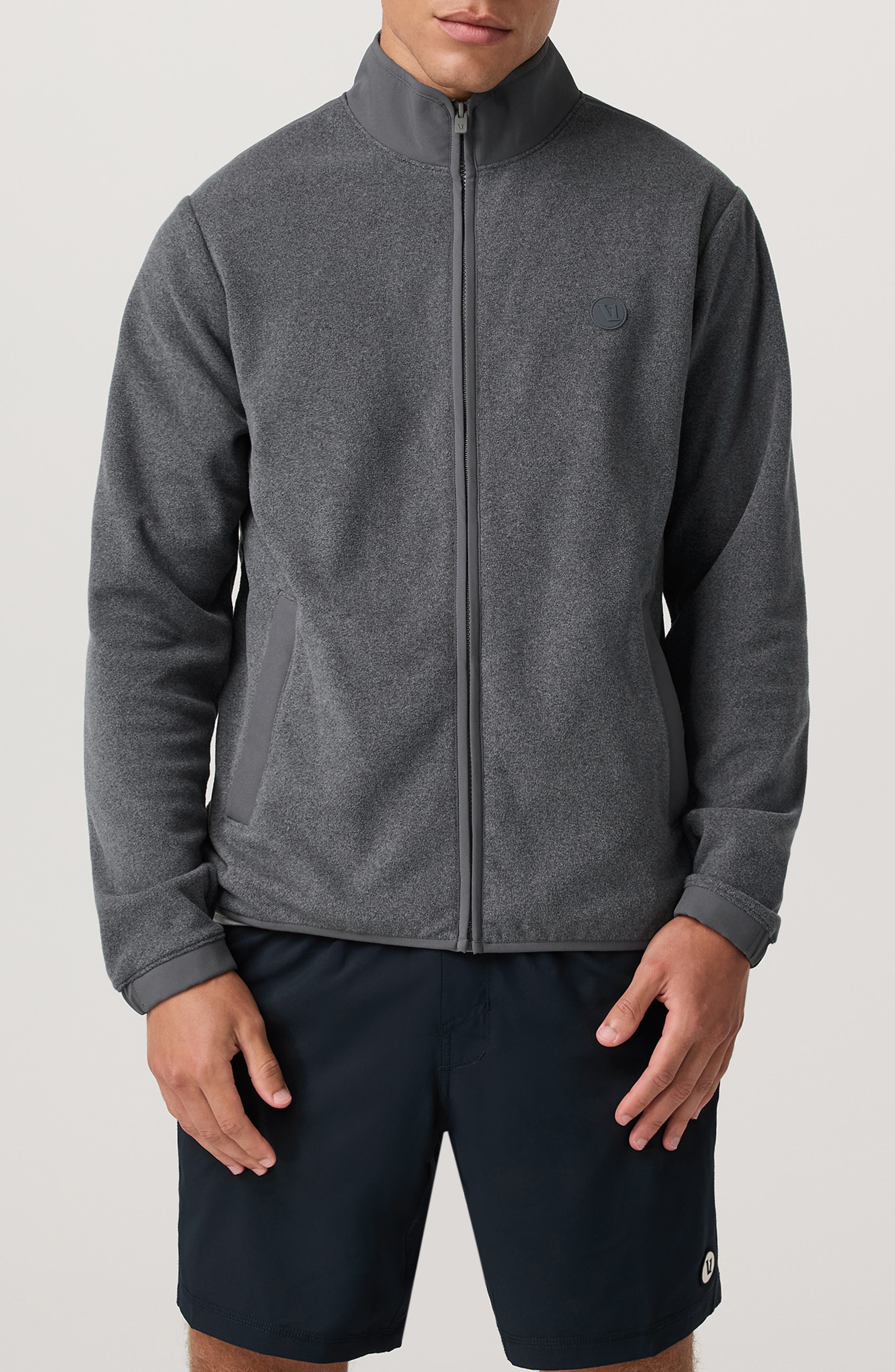 Full Zip Polartec Fleece Jacket - image 3