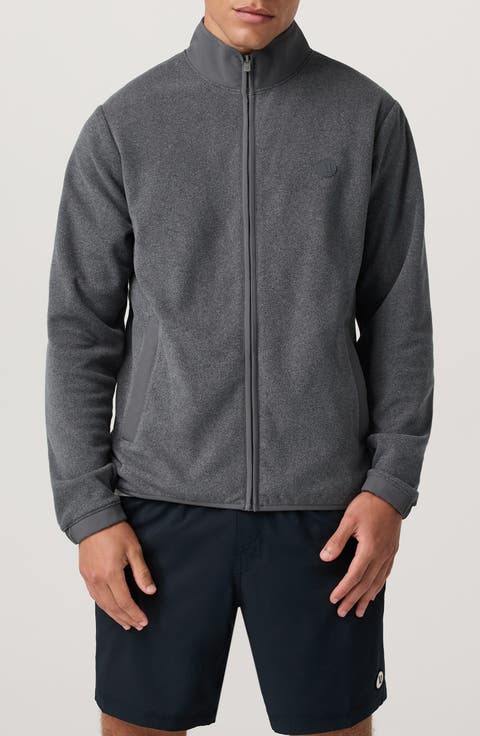 Full Zip Polartec® Fleece Jacket