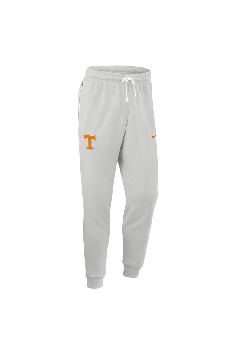 Men's Nike Gray Tennessee Volunteers 2025 Sideline Standard Issue Dri-FIT Taper Pants, Alternate, color, Gray
