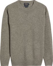 Pendleton Wool Crewneck Sweater