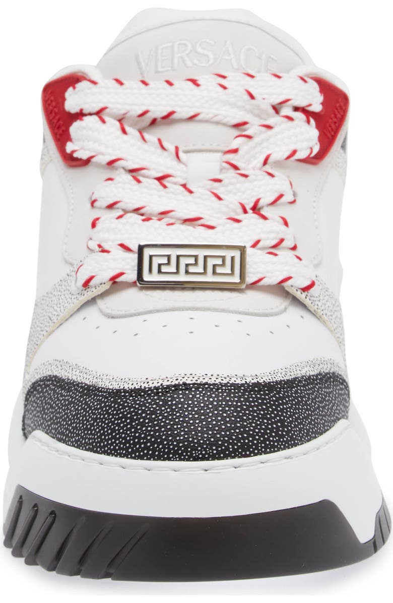Versace Odissea Sneaker, Alternate, color,