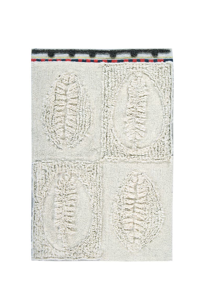 Woolable Rug Bahari, Main, color, Natural, Almond, Charcoal