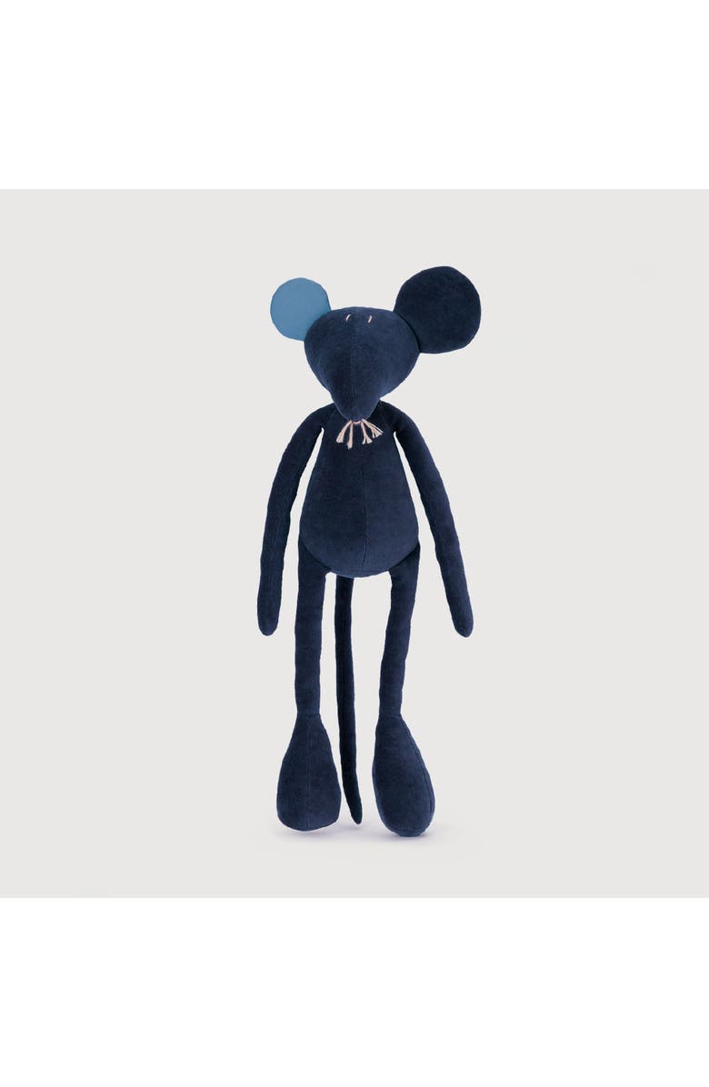 ADADA Hector, the mouse rat stuffed animal, Main, color, Open Blue