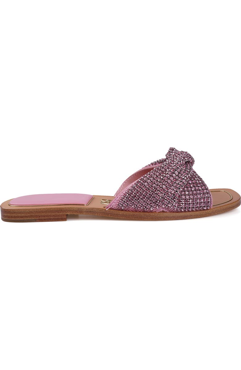 ZIGI Judith Slide Sandal, Alternate, color, Pink Lthr
