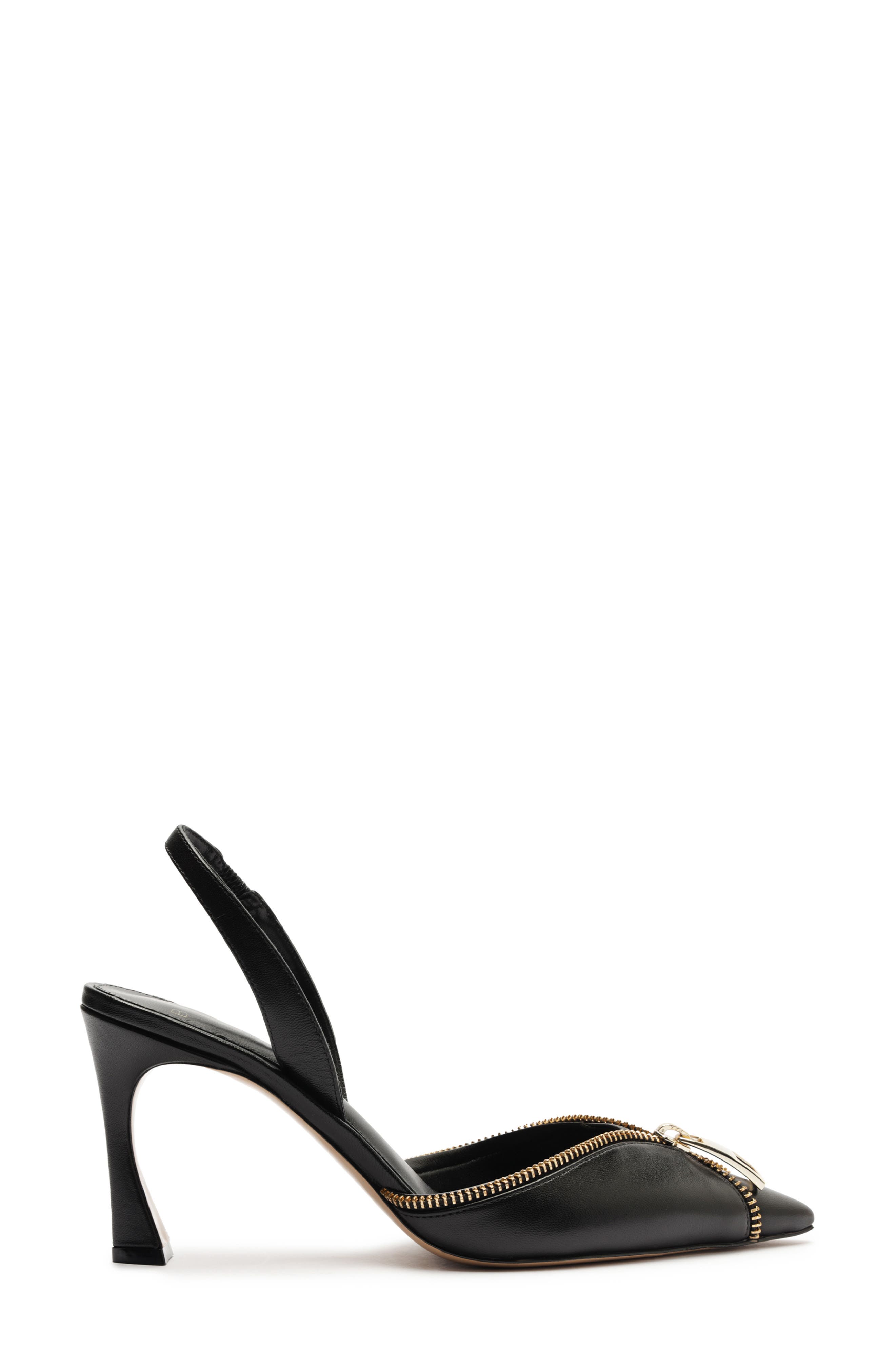 Alexandre Birman Zoe Pointed Toe Slingback Pump, Alternate, color, 