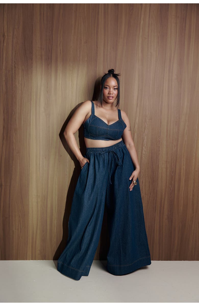 OFUURE Amara Pants, Alternate, color, Denim