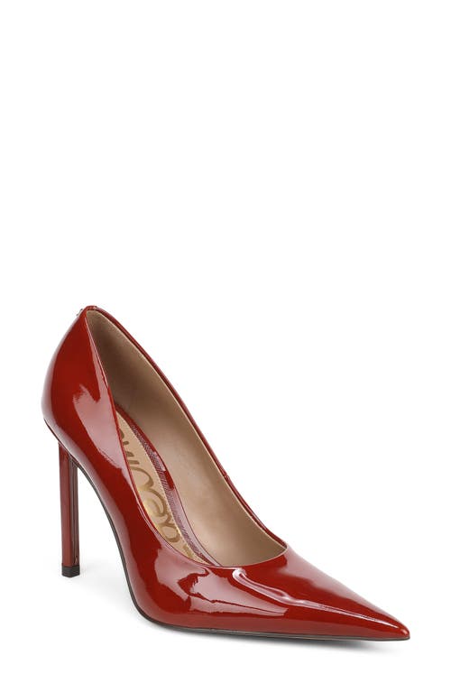 Sam Edelman Talula Pump In Brandy Brown