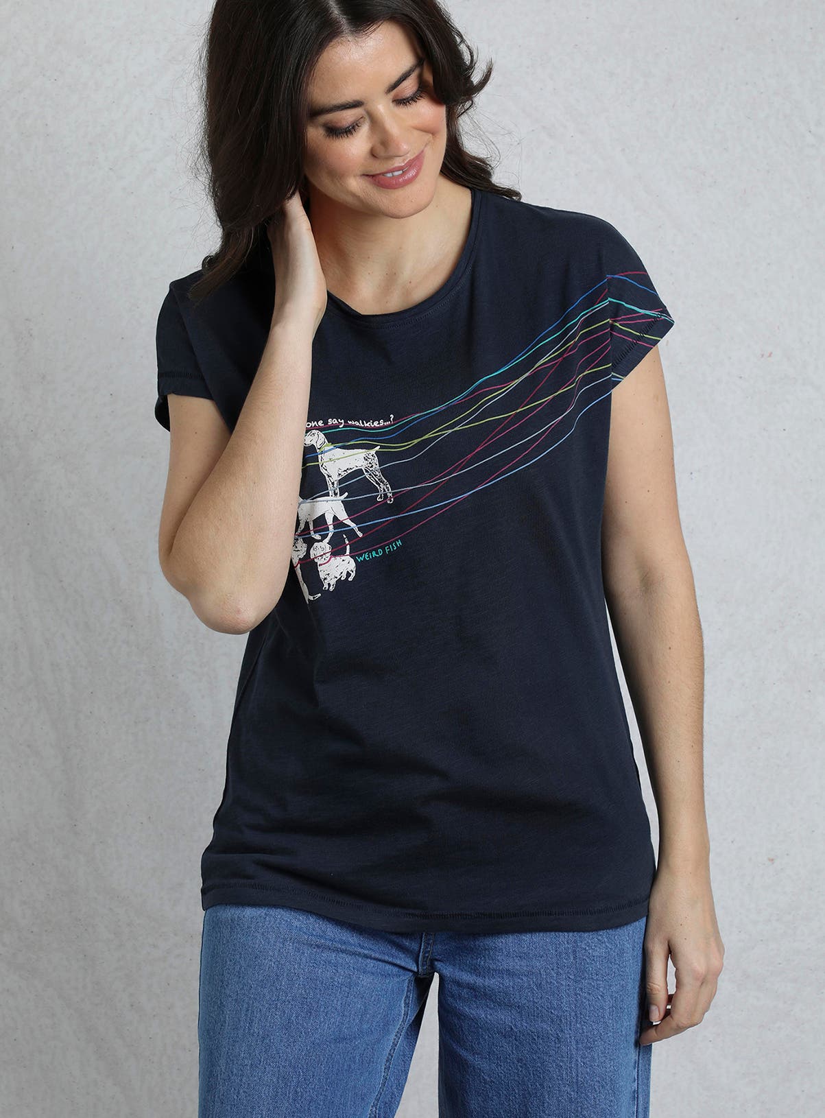 Lead The Way Graphic T-Shirt