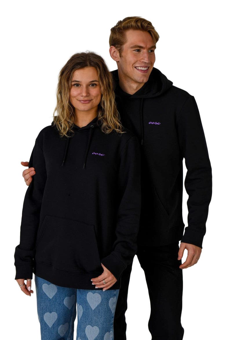 Powder Club Hoodie - Black, Alternate, color, Black