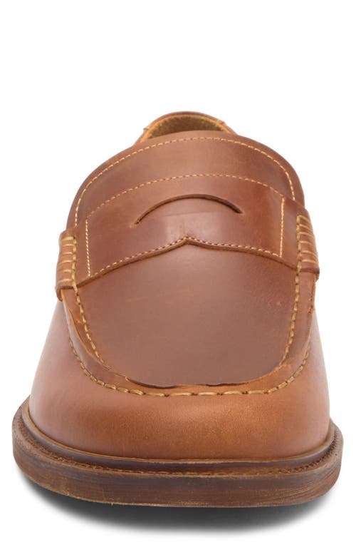 Warfield & Grand Trotter Penny Loafer