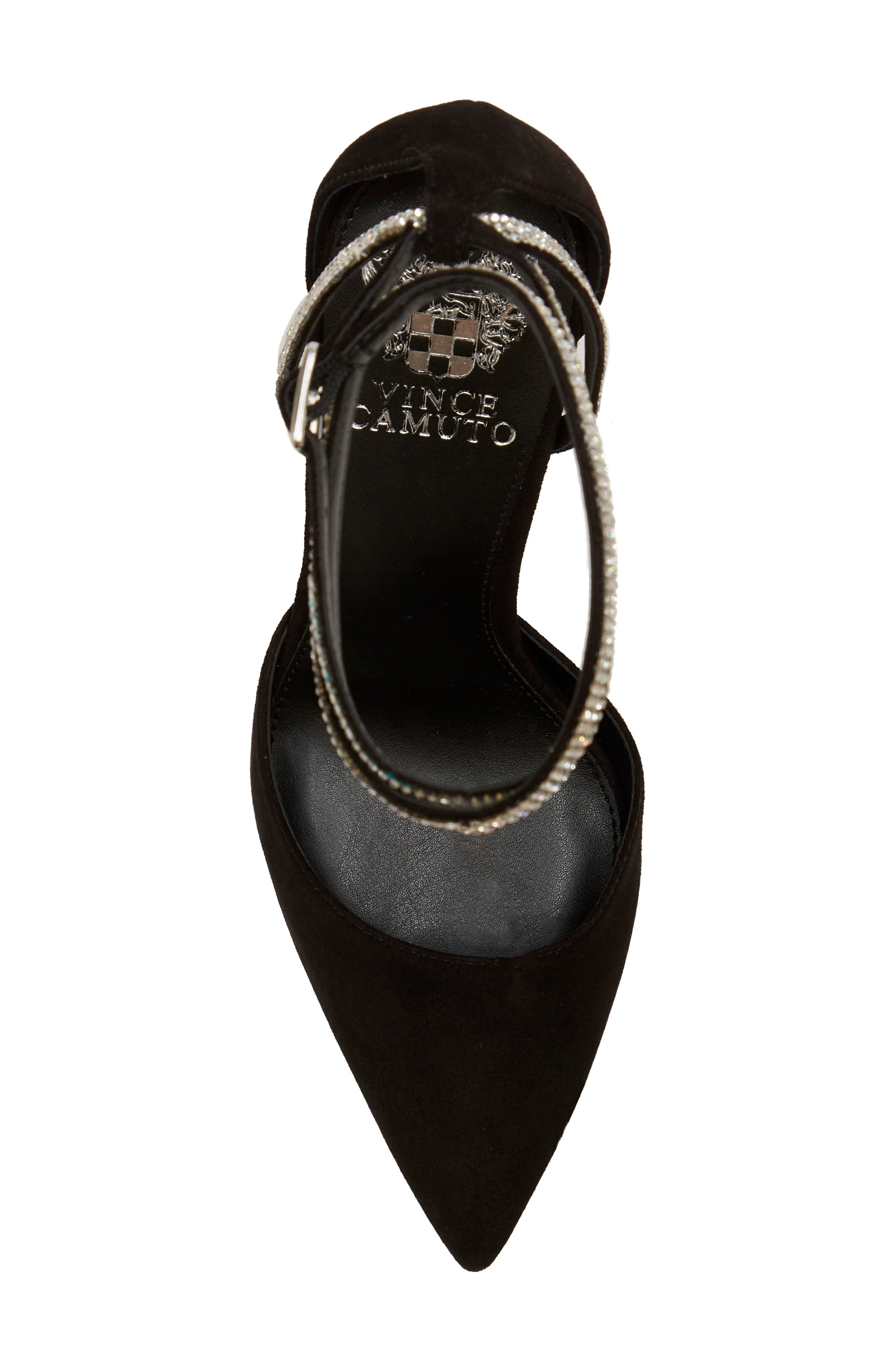 Vince Camuto Ketrinda Ankle Strap Pump, Alternate, color, 